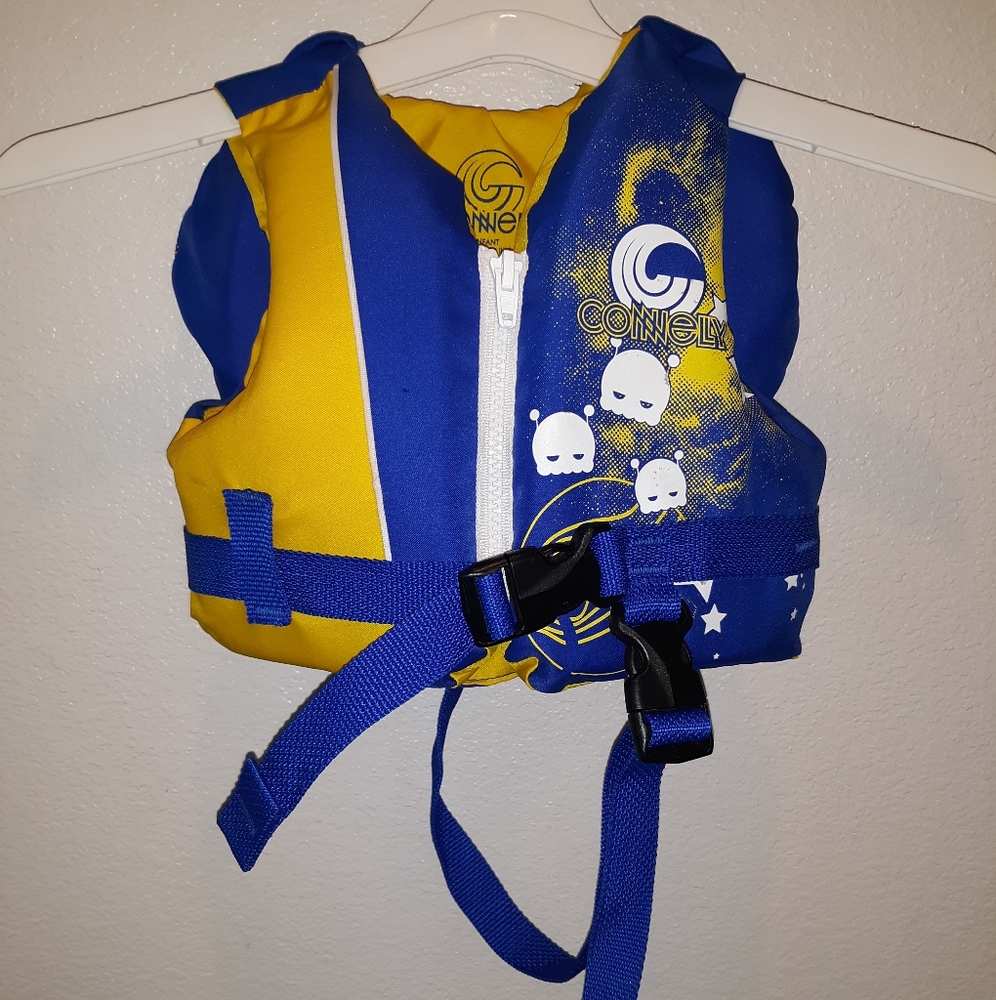 Connelly Infant Life Vest